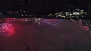 Happy New Year From Australia! (THE NASA POINT OF VIEW)😂