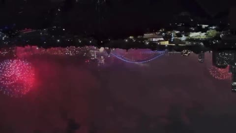 Happy New Year From Australia! (THE NASA POINT OF VIEW)😂
