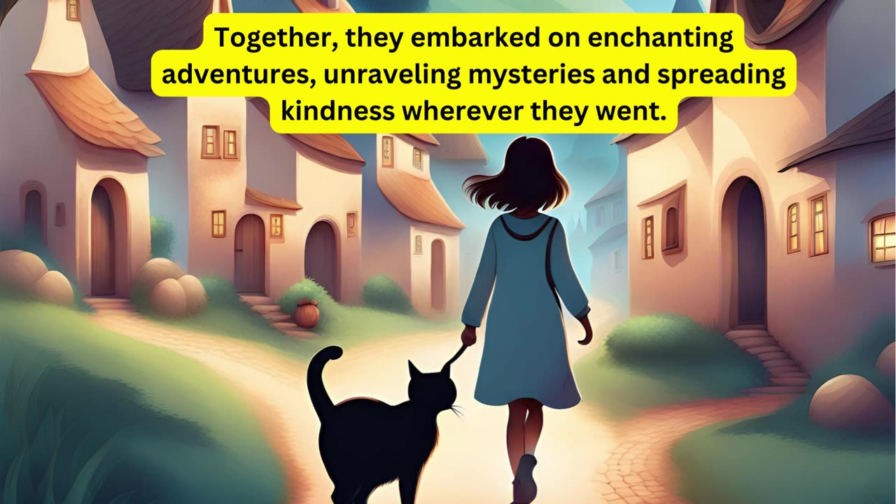 Whisker's Enchanted Adventures: The Tale of Lily's Friendship Garden