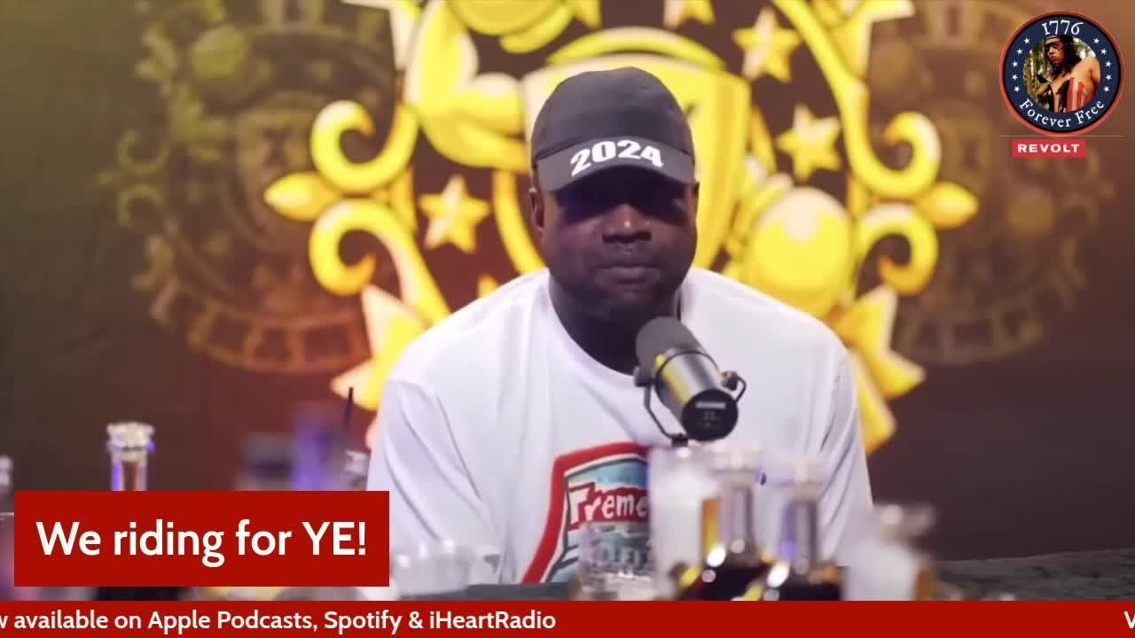 Clip from my #Ye24 Lecture #rumble #ye #redpillrage