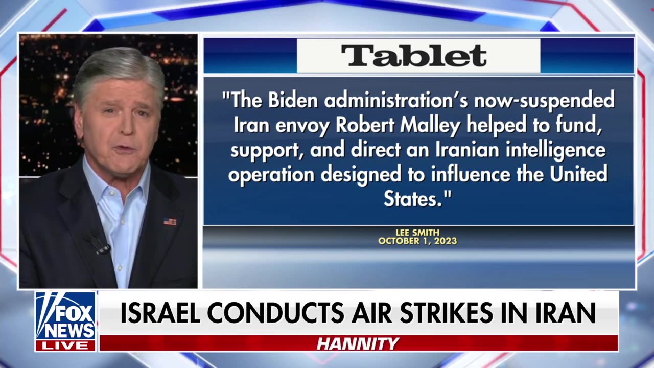 Hannity Biden-Harris admin has been a foreign policy ‘disaster’