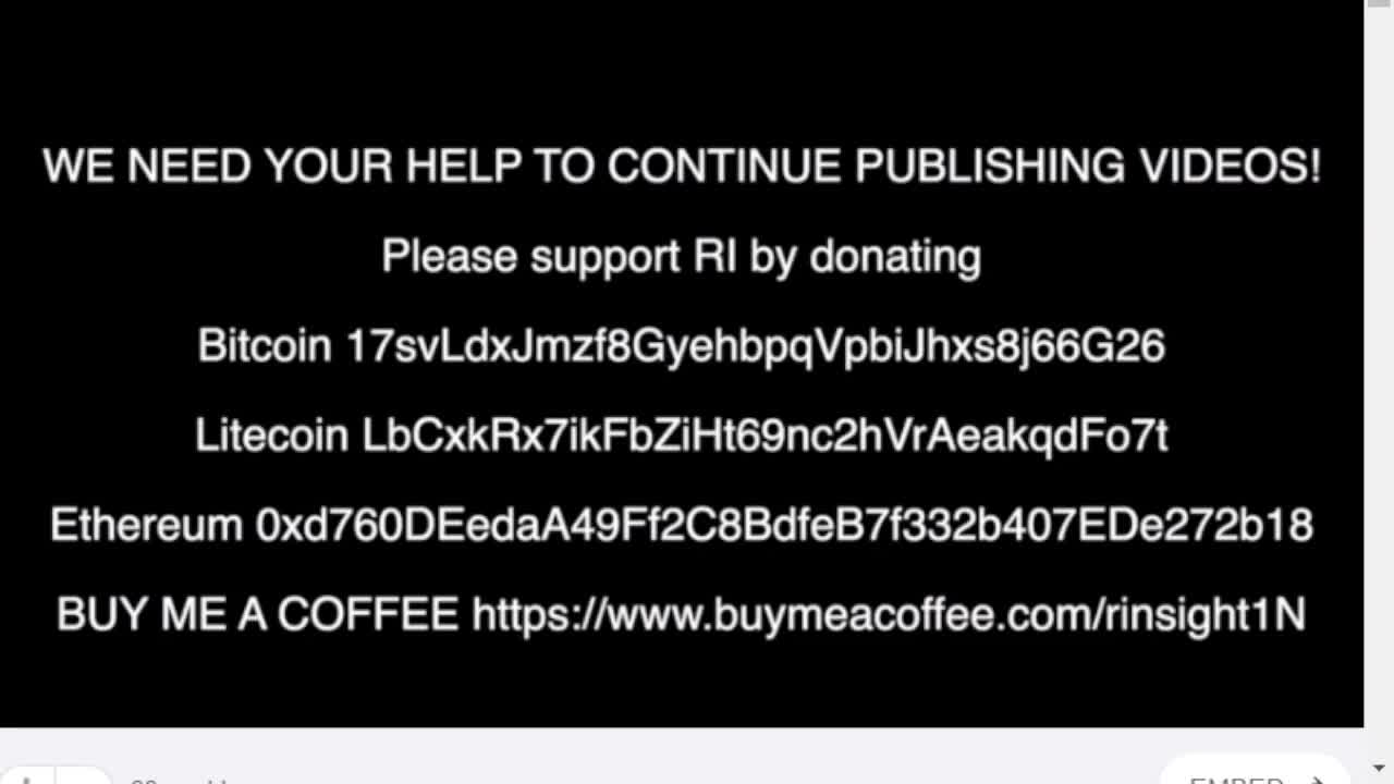 You must know by now no peace is coming and Russia won't keep forever nor will the LORD FYI