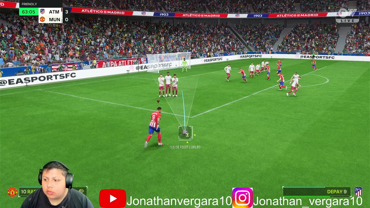 Ea Fc 24 gameplay commentary