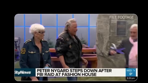 PETER NYGARD'S VICTIMS FILE A CLASS ACTION LAWSUIT