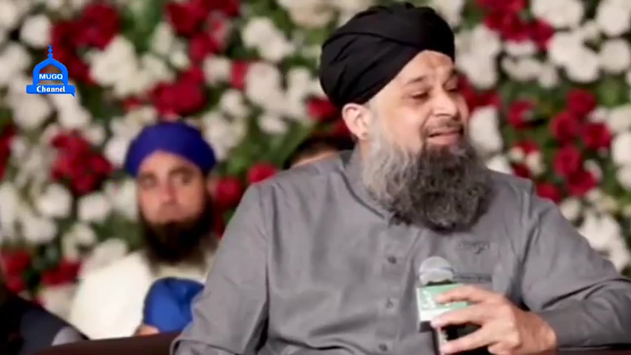 سنتے ہیں کہ محشر میں new naat by Owais Raza the most beautiful naat