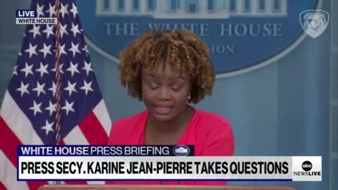 Peter Doocy makes a FOOL out of Karine Jean-Pierre on border crisis