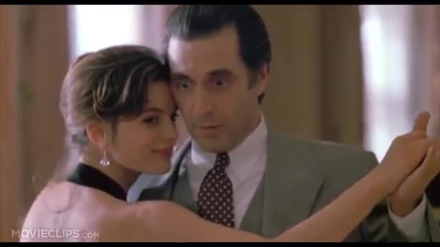 Scent of a Woman-The Tango (1992).
