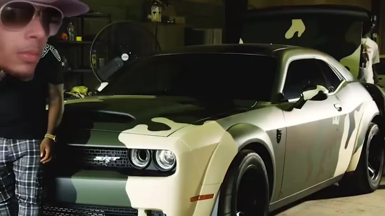 DESHAWN TELLING IT LIKE IT IS