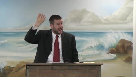 pastor steven anderson - God hates divorce