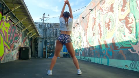 Megan Thee Stallion - Simon Says ft. Juicy J Nastya Nass Twerk