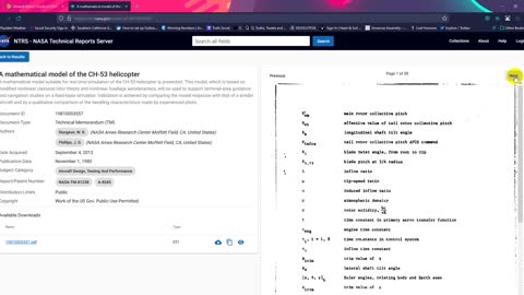 NTRS - NASA Technical Reports Server 5th Document