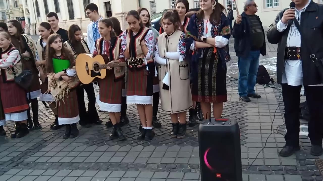 Asociatia Calea Neamului in cinstea lui Horea, Closca si Crisan la Sibiu p4