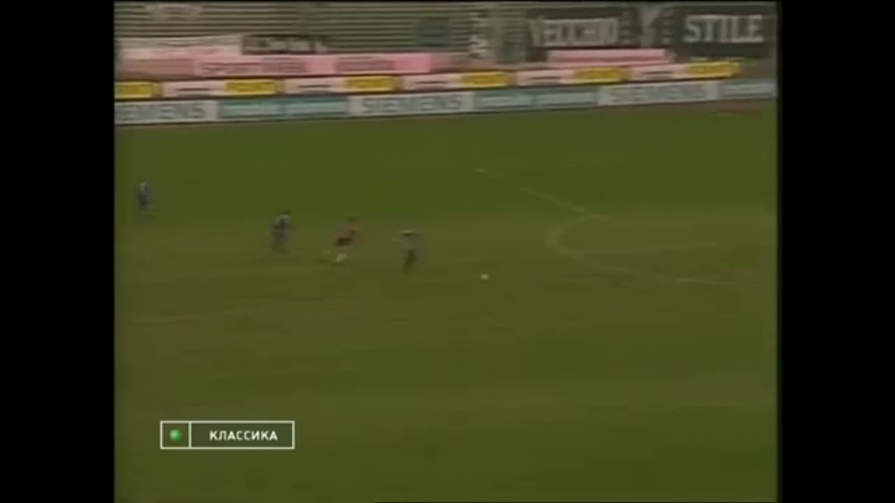 Juventus vs Vicenza (Italy Serie A 2000/2001)