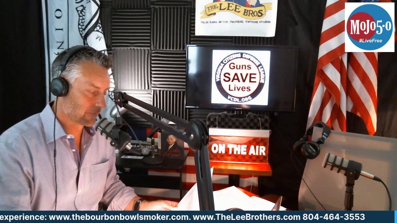 The Lee Brothers Radio Show
