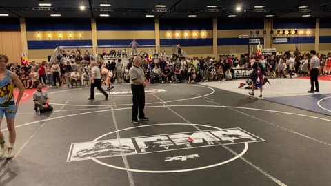 2023 Freakshow Las Vegas Zane’s 4th match