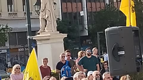 ΟΙ ΨΕΥΤΟΑΡΧΙΕΡΕΙΣ ΠΡΩΤΗ ΜΟΥΡΗ ΣΤΗ ΣΥΓΚΕΝΤΡΩΣΗ ΚΑΙ ΟΙ ΣΚΛΑΒΟΙ ΤΗΣ ΚΟΡΙΝΘΟΥ ΓΛΕΝΤΟΚΟΠΑΝΕ...