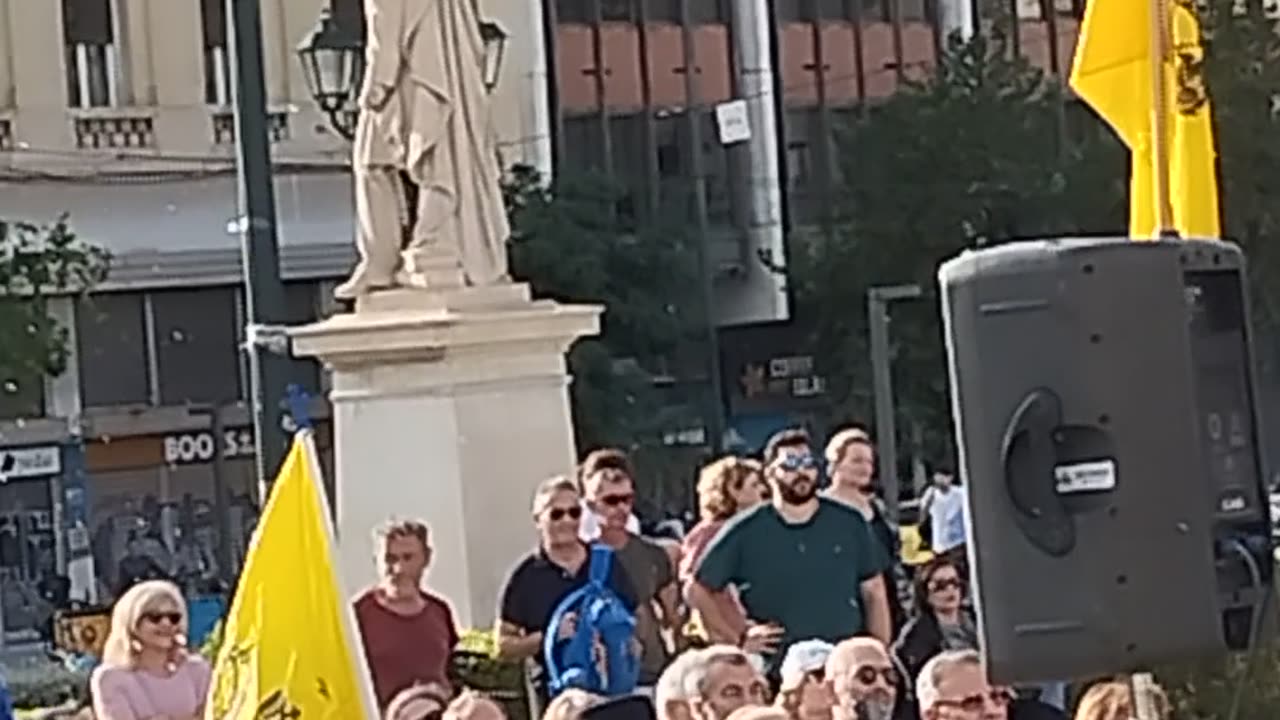 ΟΙ ΨΕΥΤΟΑΡΧΙΕΡΕΙΣ ΠΡΩΤΗ ΜΟΥΡΗ ΣΤΗ ΣΥΓΚΕΝΤΡΩΣΗ ΚΑΙ ΟΙ ΣΚΛΑΒΟΙ ΤΗΣ ΚΟΡΙΝΘΟΥ ΓΛΕΝΤΟΚΟΠΑΝΕ...