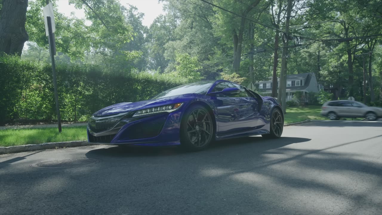 Living with a Supercar!