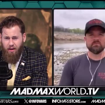 Owen Schroyer and guest talk about Real ID system