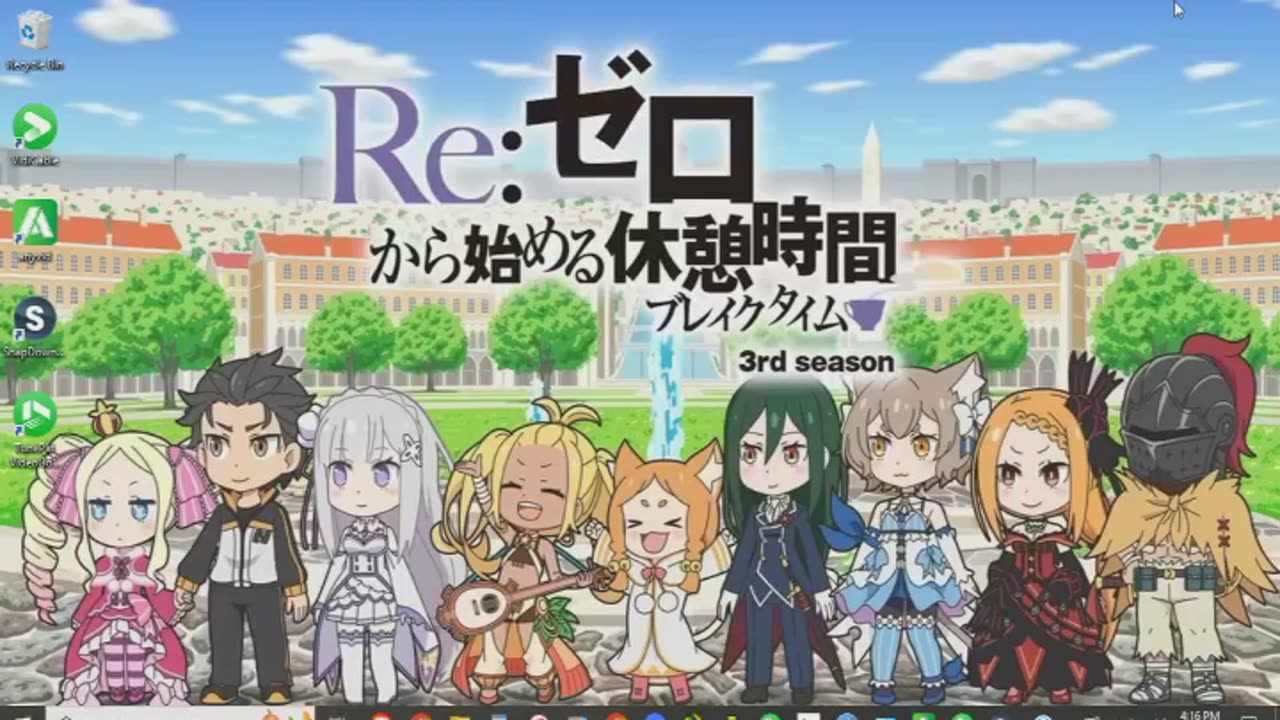 ReZero Starting Break From Zero Review