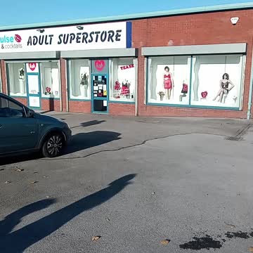 Adult superstore