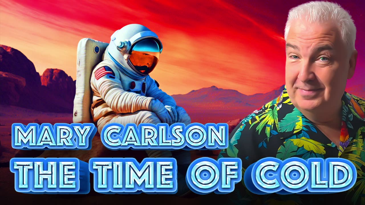 Short Sci-Fi Story From the 1960s The Time of Cold by Mary Carlson