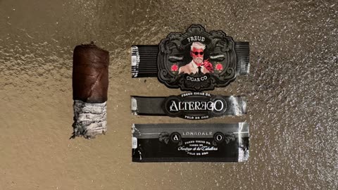 Freud Cigar Co. Alterego Cigar Review