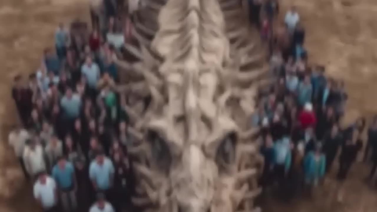 Prehistoric Colossals