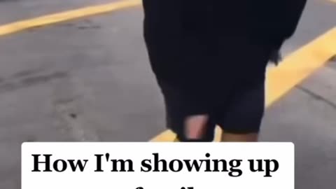 News Break: How I am coming in every party from now on.