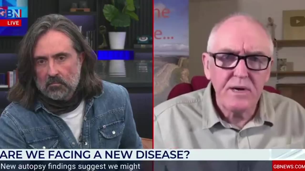 They're basically telling the vaccinated they're screwed now..