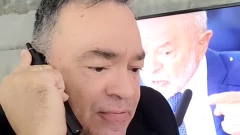 OS PRESENTES DE LULA.