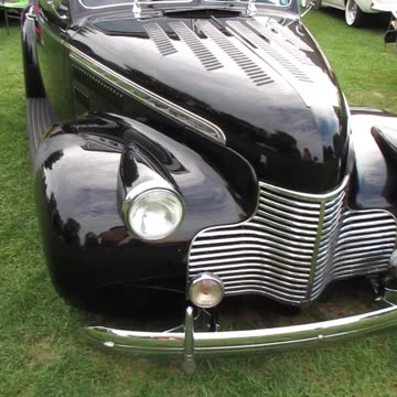 1940 Chevrolet Special Deluxe Hot Rod