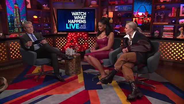 Reneé Rapp Doesn’t Believe Ashley Darby’s Concern for Candiace Dillard Bassett WWHL