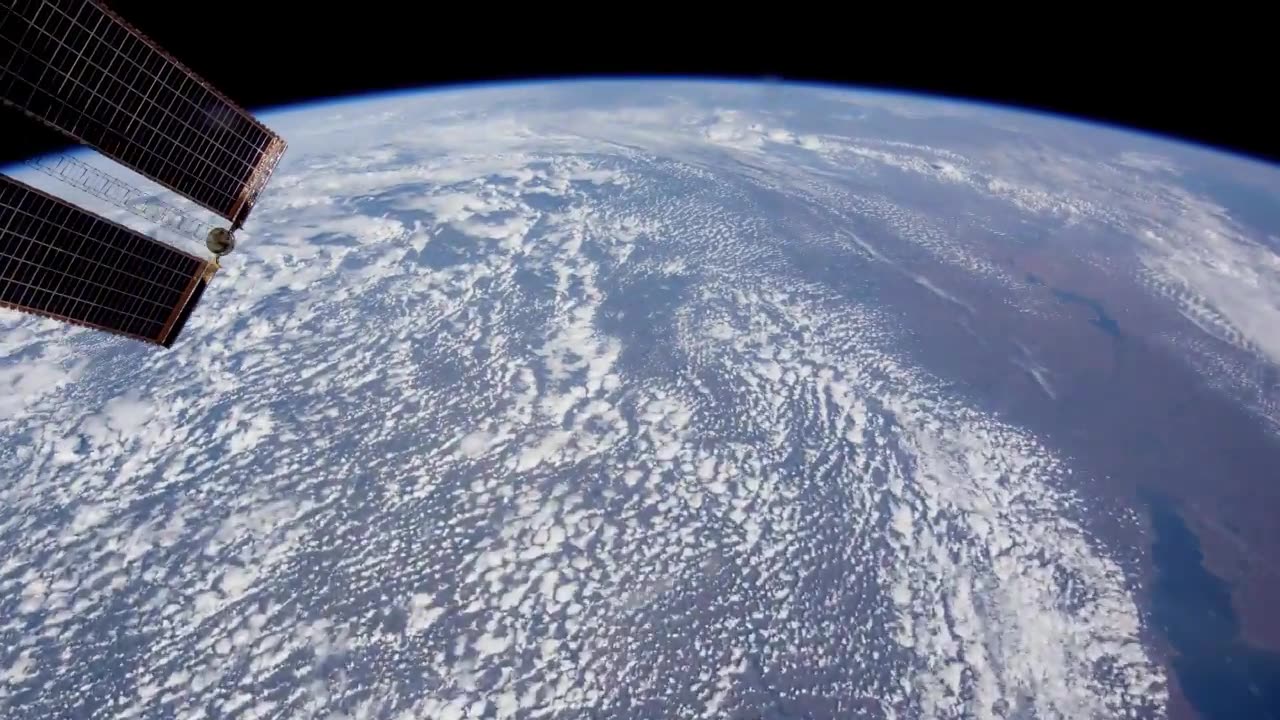 From Algeria to Ukraine: Earth's Dynamic Symphony in Timelapse