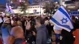 Freedom Convoy Protests Break Out In Israel To Demand The End Of Pandemic Tyranny