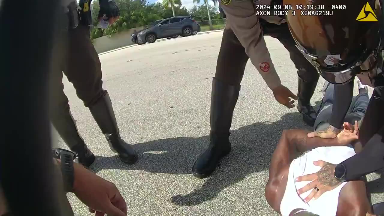 Tyreek Hill Arrest