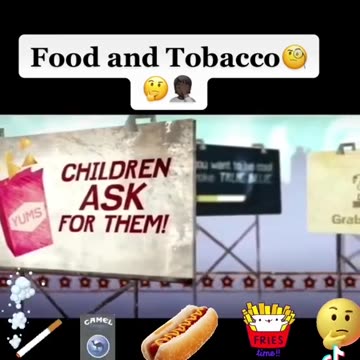 FOOD AND TOBACCO