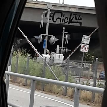 The Train Is Coming!