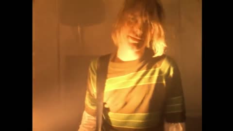 Nirvana - Smells Like Teen Spirit (Official Music Video)