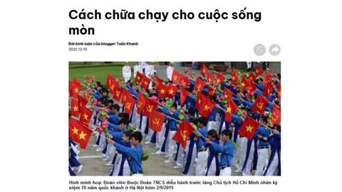 CCTS - Cách Chữa Chạy Cho Cuộc Sống Mòn