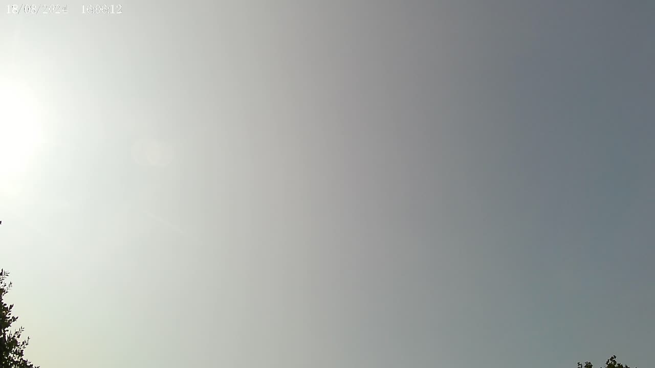 Sky Watch #344 - 18/8/2024 (CM) Whiteout