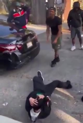 It seems like Kenya has colonized America