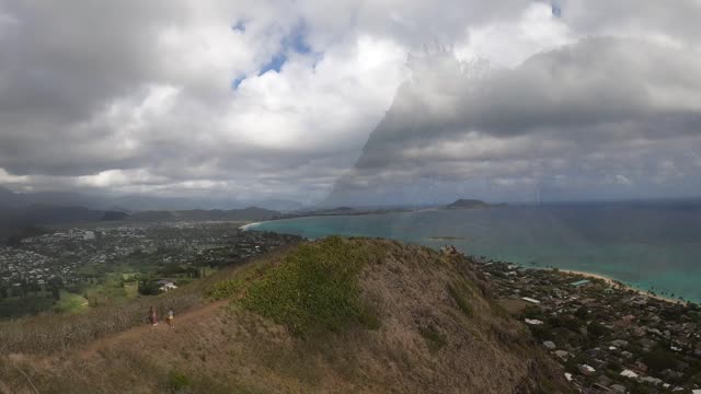 Lanikai Pillbox Hike