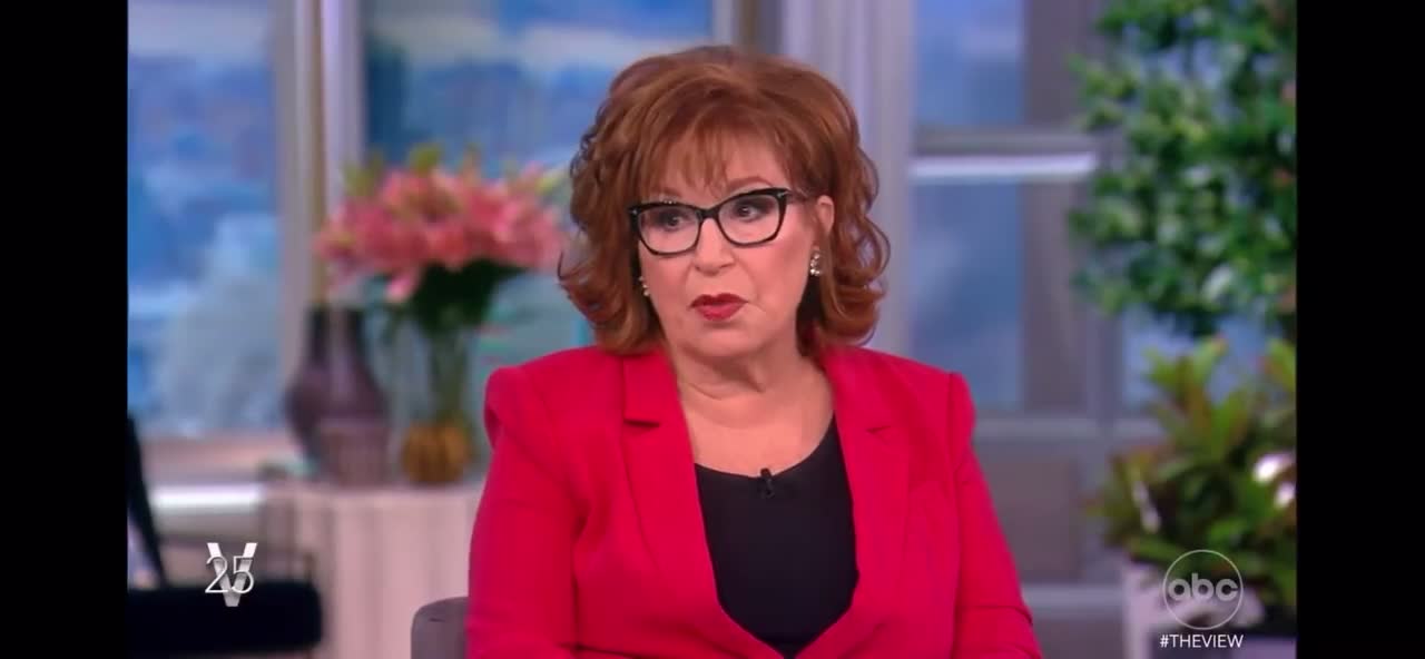 Joy Behar Gives Absolutely Tone Deaf Take on Ukraine