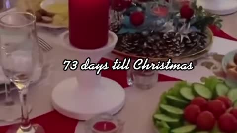 73 day till Christmas