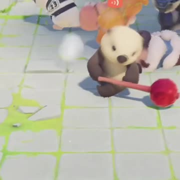 Sucker to the Face (Party Animals)