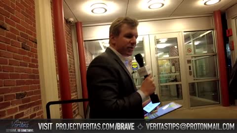 WATCH: Project Veritas Confronts Dean Over Sexually Explicit Content