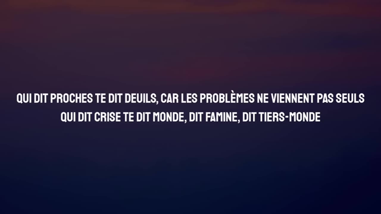 Stromae - Alors on Danse (Lyrics) [TikTok Song]