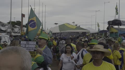 BRASIL BRASÍLIA MANIFESTAÇÕES