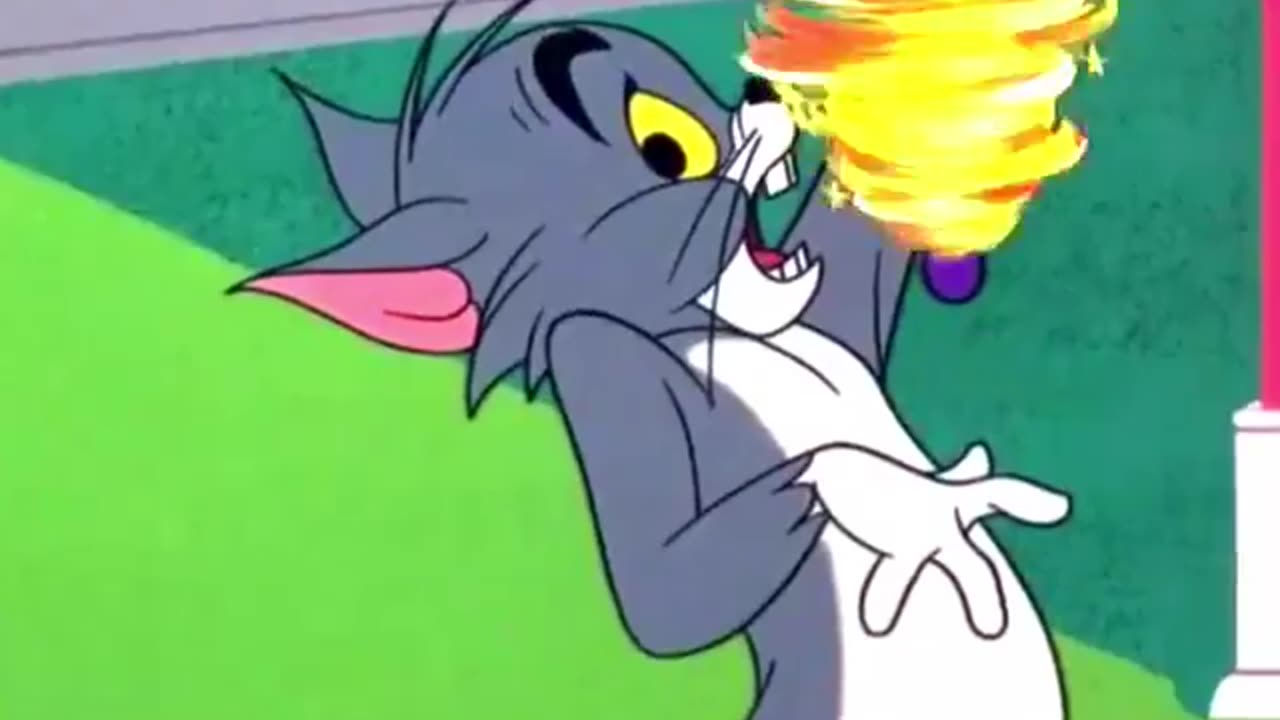 Cartoon video